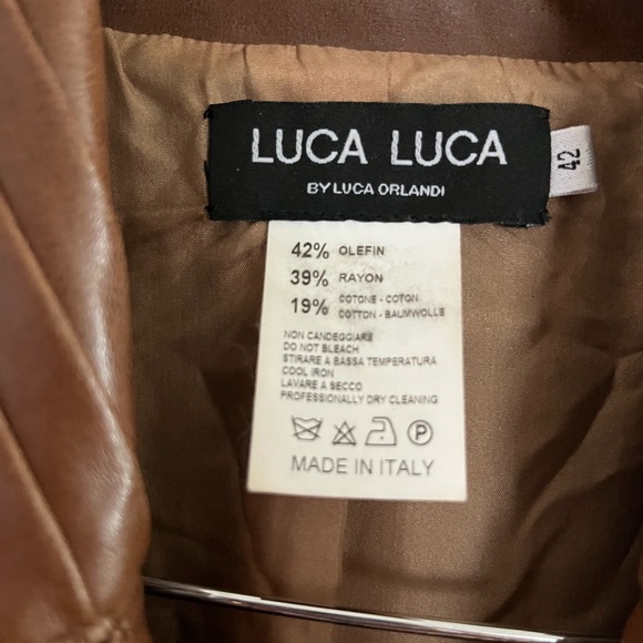 Vintage Luca Luca Blazer - Picture 4 of 5